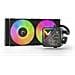 Dissipatore CPU a Liquido V240 Lite per Socket Intel LGA 1151 / 1200 / 1700 / 1851 e Socket AMD AM4 / AM5 - Foto miniatura 2