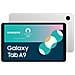 Galaxy Tab SM-X110 Mediatek 128 GB 22,1 cm (8.7") 8 GB Wi-Fi 5 (802.11ac) Android 13 Argento - Foto miniatura 1
