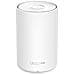 Deco X50-4g Dual-band (2.4 Ghz / 5 Ghz) Wi-fi 6 (802.11ax) Bianco 3 Interno - Foto miniatura 1