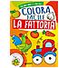 Irene Mazza - La fattoria. Colora facile. Ediz. a colori - Foto miniatura 1