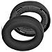 Cuscinetti Auricolari Di Ricambio Per Cuffie Sony Ps3 Ps4 7.1 Gold - Tessuto - Foto miniatura 1