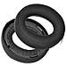 Cuscinetti Auricolari Di Ricambio Per Cuffie Sony Ps3 Ps4 7.1 Gold - Tessuto - Foto miniatura 2