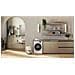 Lavatrice Standard 859991679450 6° Senso 9 Kg Classe A Centrifuga 1400 giri - Foto miniatura 10