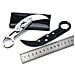 Coltello A Serramanico 07 Black - Foto miniatura 3