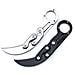 Coltello A Serramanico 07 Black - Foto miniatura 1