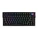 Tastiera USB + RF Wireless + Bluetooth 90MP03MA-BKUA01  per Gaming (Layout Inglese) Colore Nero - Foto miniatura 4