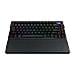 Tastiera USB + RF Wireless + Bluetooth 90MP03MA-BKUA01  per Gaming (Layout Inglese) Colore Nero - Foto miniatura 8