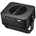 Proiettore Portatile Hd 1080p M60 (spina Europea + Manuale In 16 Lingue) Per Uso Domestico Black - Foto miniatura 3