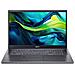 Aspire A17-51M-79VS Intel Core 7 150U Computer portatile 43,9 cm (17.3") Full HD 16 GB LPDDR5-SDRAM 1 TB SSD Wi-Fi 6E (802.11ax) Windows 11 Pro Grigio - Foto miniatura 1