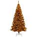 Alberi di Natale artificiali Oro 180 cm PET - Foto miniatura 2