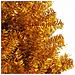 Alberi di Natale artificiali Oro 180 cm PET - Foto miniatura 6