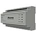 NS-2 switch di rete Fast Ethernet (10/100) DIN rail Grigio - Foto miniatura 2
