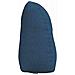Cuscino per Schiena Blu 45 x 24 x 50 cm Tessuto - Foto miniatura 7