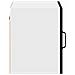 Pensile cucina 2 pcs Nero 40 x 31 x 40 cm Legno multistrato - Foto miniatura 8