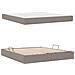 Letto con contenitore e materasso Talpa 160 x 200 cm Poliestere - Foto miniatura 8