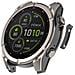 Protezione Antiurto Metallica Compatibile Con Garmin Fenix 8 Series (47mm / 51mm) Grey 47mm - Foto miniatura 3