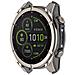 Protezione Antiurto Metallica Compatibile Con Garmin Fenix 8 Series (47mm / 51mm) Grey 47mm - Foto miniatura 4