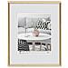 Galeria Cornice In Plastica 40x60 Oro - Foto miniatura 1