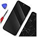 Schermo Completo Amoled Di Ricambio Per Galaxy S25 Service Pack Con Telaio, Nero - Foto miniatura 2