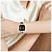 Elegante Cinturino A Quadrifoglio Compatibile Con Huawei Fit 3/fit 4/4 Pro - Foto miniatura 5