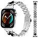 Elegante Cinturino A Quadrifoglio Compatibile Con Huawei Fit 3/fit 4/4 Pro - Foto miniatura 1