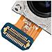Fotocamera Posteriore Ultra Grandangolare Da 12 Mp Compatibile Con Galaxy S22 / S22 Plus - Foto miniatura 3