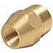 Adattatore M22x1.5m - G1/4f | Riduzione In Ottone Per Idropulitrici | Compatibile Con Kärcher /kranzle | Protezione Esagonale - Foto miniatura 1