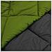 Piumone Completo Annuale Verde e Antracite 240 x 200 cm - Foto miniatura 9