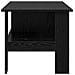 Tavolino da salotto Rovere Nero 90 x 50 x 45 cm - Foto miniatura 6
