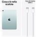 iPad Air 11" M4 (2026) Wi-Fi 256GB - Blue - Foto miniatura 4