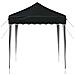 Tenda per feste a pop-up 195 x 195 x 245 cm Antracite - Foto miniatura 6
