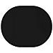 Tavolo laterale Nero 50 x 39,5 x 55 cm Legno ingegnerizzato - Foto miniatura 7