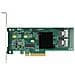 Scheda PCI Express x8 SATA a 8 porte con cavo di collegamento - Foto miniatura 4