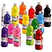 pz. 1 Tempera pronta blu oltremare 1000 ml 533417 - Foto miniatura 1
