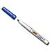 confezione da 12 pezzi - pennarello velleda 1741 punta tonda whiteboard blu bic® - Foto miniatura 1