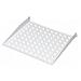 I-CASE TRAY-400 - Mensola per Rack 19'' 400 mm 1U Grigia 2 punti - Foto miniatura 1