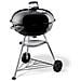 Barbecue a Carbone Compact Kettle Diametro 57 cm Colore Nero - Foto miniatura 1