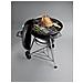 Barbecue a Carbone Compact Kettle Diametro 57 cm Colore Nero - Foto miniatura 8