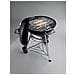 Barbecue a Carbone Compact Kettle Diametro 57 cm Colore Nero - Foto miniatura 10