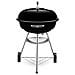 Barbecue a Carbone Compact Kettle Diametro 57 cm Colore Nero - Foto miniatura 4
