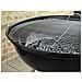 Barbecue a Carbone Compact Kettle Diametro 57 cm Colore Nero - Foto miniatura 5