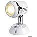 Faretto bianco Hi-Power LED 12/24 V - Foto miniatura 1
