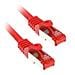 Cavo Patch 3m Cat. 6 1000 Mbit RJ45 - Rosso - Foto miniatura 1