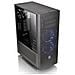 Case Core X71 Big Tower ATX / Micro-ATX / Mini-ITX (con Finestra Laterale Trasparente)  - Foto miniatura 1