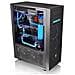 Case Core X71 Big Tower ATX / Micro-ATX / Mini-ITX (con Finestra Laterale Trasparente)  - Foto miniatura 20