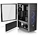 Case Core X71 Big Tower ATX / Micro-ATX / Mini-ITX (con Finestra Laterale Trasparente)  - Foto miniatura 9