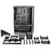 Case Core X71 Big Tower ATX / Micro-ATX / Mini-ITX (con Finestra Laterale Trasparente)  - Foto miniatura 23