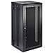 " Armadio per Server Rack Montabile a Parete 26U - Armadio a Cerniera fino a 20"" (50cm) di profondità" - Foto miniatura 1