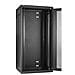 " Armadio per Server Rack Montabile a Parete 26U - Armadio a Cerniera fino a 20"" (50cm) di profondità" - Foto miniatura 5