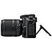 Fotocamera Reflex Digitale D7500 + AF-S 18-140 f / 3.5-5.6G ED VR + SD 8GB Lexar - Foto miniatura 5